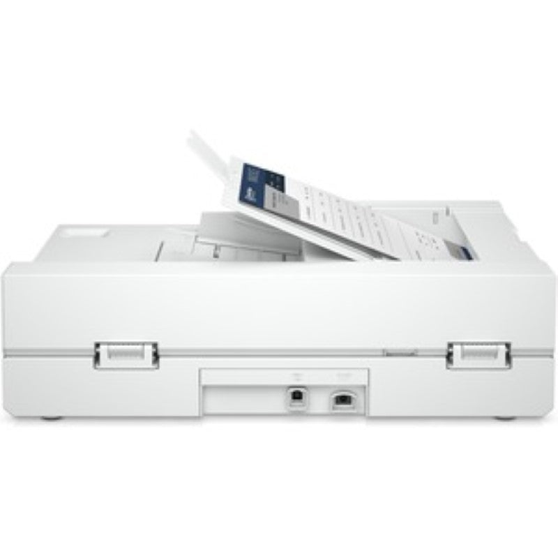 HP ScanJet Pro 2600 f1 ADF Scanner - 600 x 600 dpi Optical - 48-bit Color - 25 p