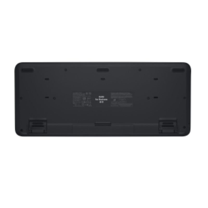 Logitech Signature MK650 Combo for Business Wireless Mouse and Keyboard Combo -