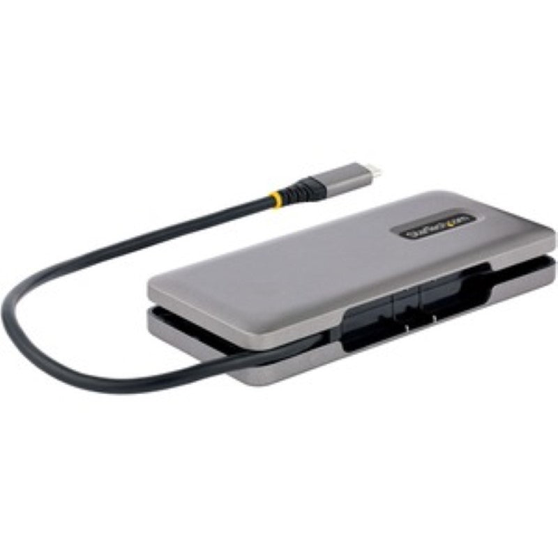 USB Hub - USB 3.2 (Gen 2) Type C - 4 USB Port(s) - Windows, Linux, Chrome OS, M