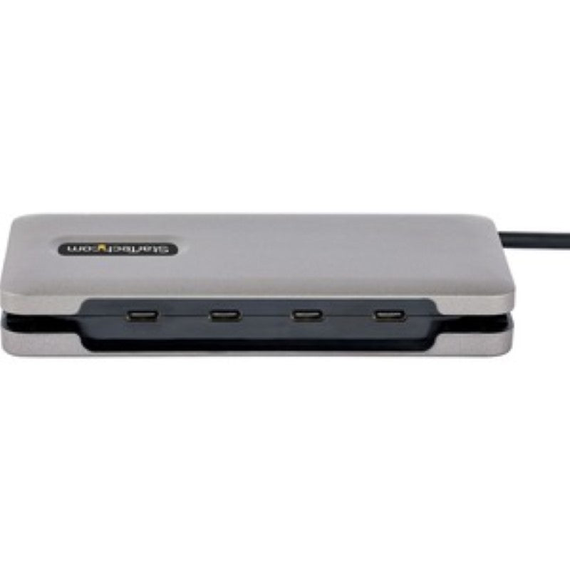 USB Hub - USB 3.2 (Gen 2) Type C - 4 USB Port(s) - Windows, Linux, Chrome OS, M