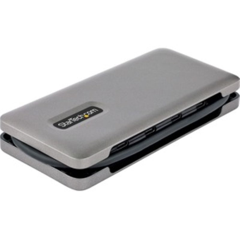 USB Hub - USB 3.2 (Gen 2) Type C - 4 USB Port(s) - Windows, Linux, Chrome OS, M