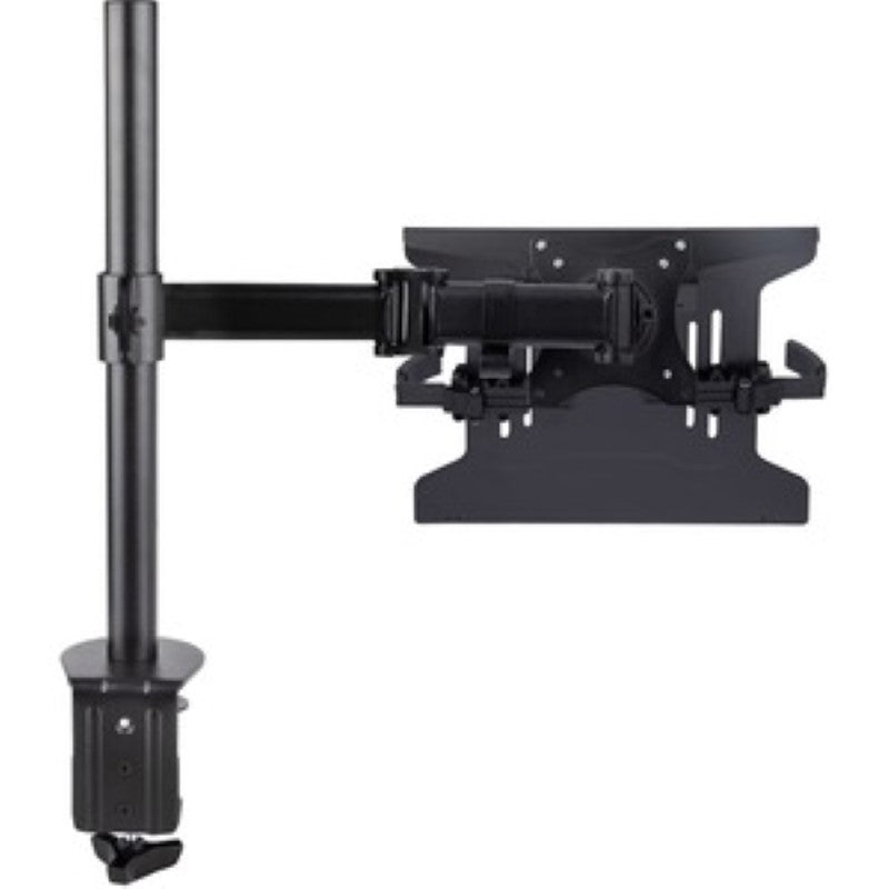Laptop Desk Mount, Monitor and Laptop Arm Mount, Displays up to 34in (8kg / 17.