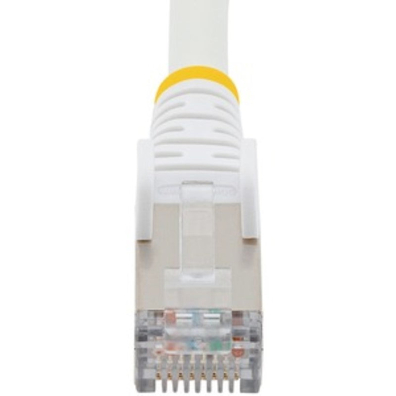 CAT6A LSZH Ethernet Cable - 5 m Category 6a Network Cable for Network Device -
