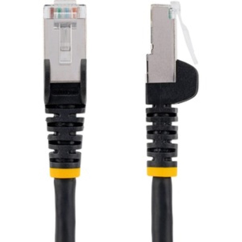 CAT6A LSZH Ethernet Cable - 50 cm Category 6a Network Cable for Network Device