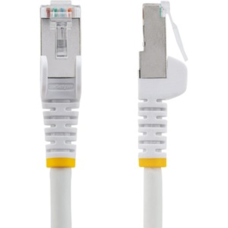CAT6A LSZH Ethernet Cable - 2 m Category 6a Network Cable for Network Device -
