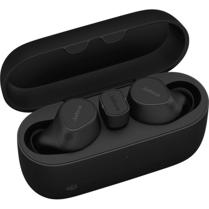 Jabra Evolve2 Earset - Stereo - USB Type C - True Wireless - Bluetooth - 2000 cm
