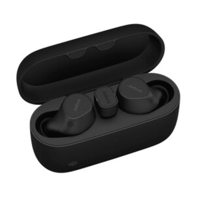 Jabra Evolve2 Earset - Stereo - USB Type C - True Wireless - Bluetooth - 2000 cm