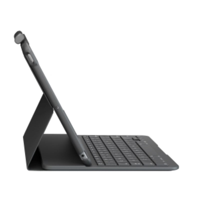 Logitech SLIM FOLIO Keyboard/Cover Case (Folio) for 27.7 cm (10.9") Apple, Logit