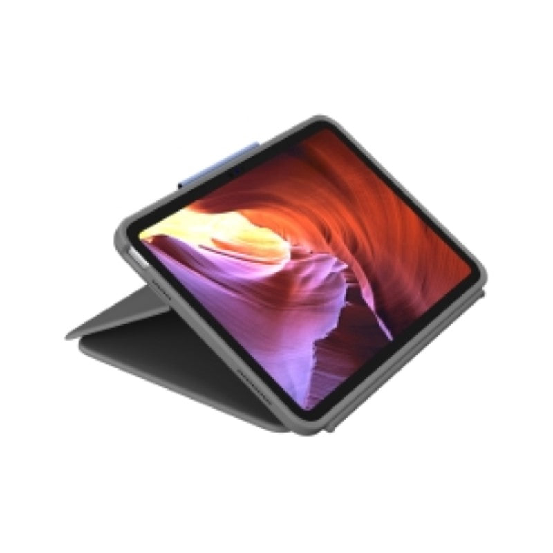 Logitech Rugged Folio Rugged Keyboard/Cover Case (Folio) Apple, Logitech iPad (1