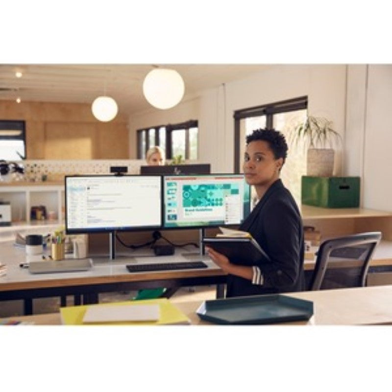 HP E24t G5 23.8" LCD Touchscreen Monitor - 16:9 - 5 ms GTG (OD) - 609.60 mm Clas