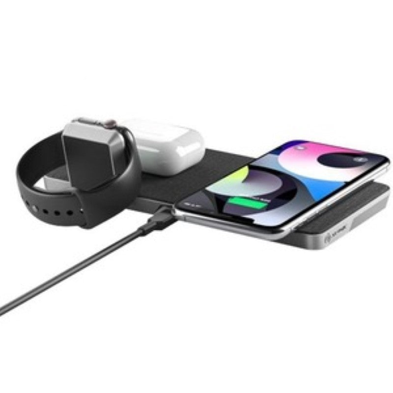 Alogic Ultra Induction Charger - 1 - 9 V DC Input - 5 V DC Output - Input connec