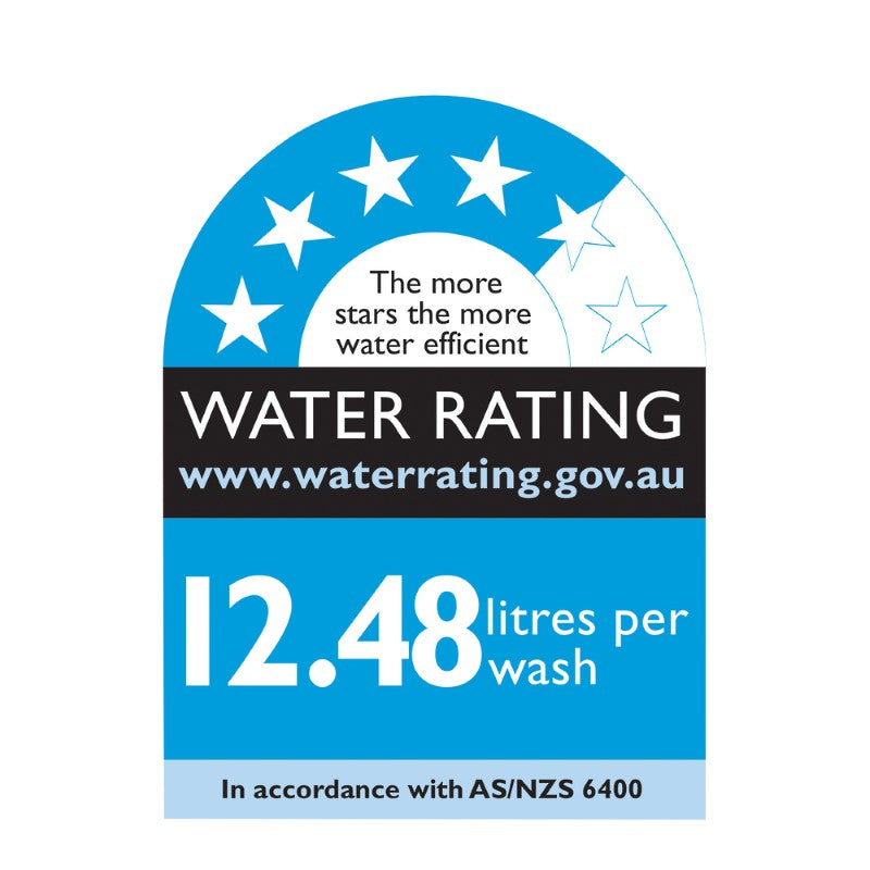 Parmco - Freestanding Dishwasher - 600mm LED Display (Black)