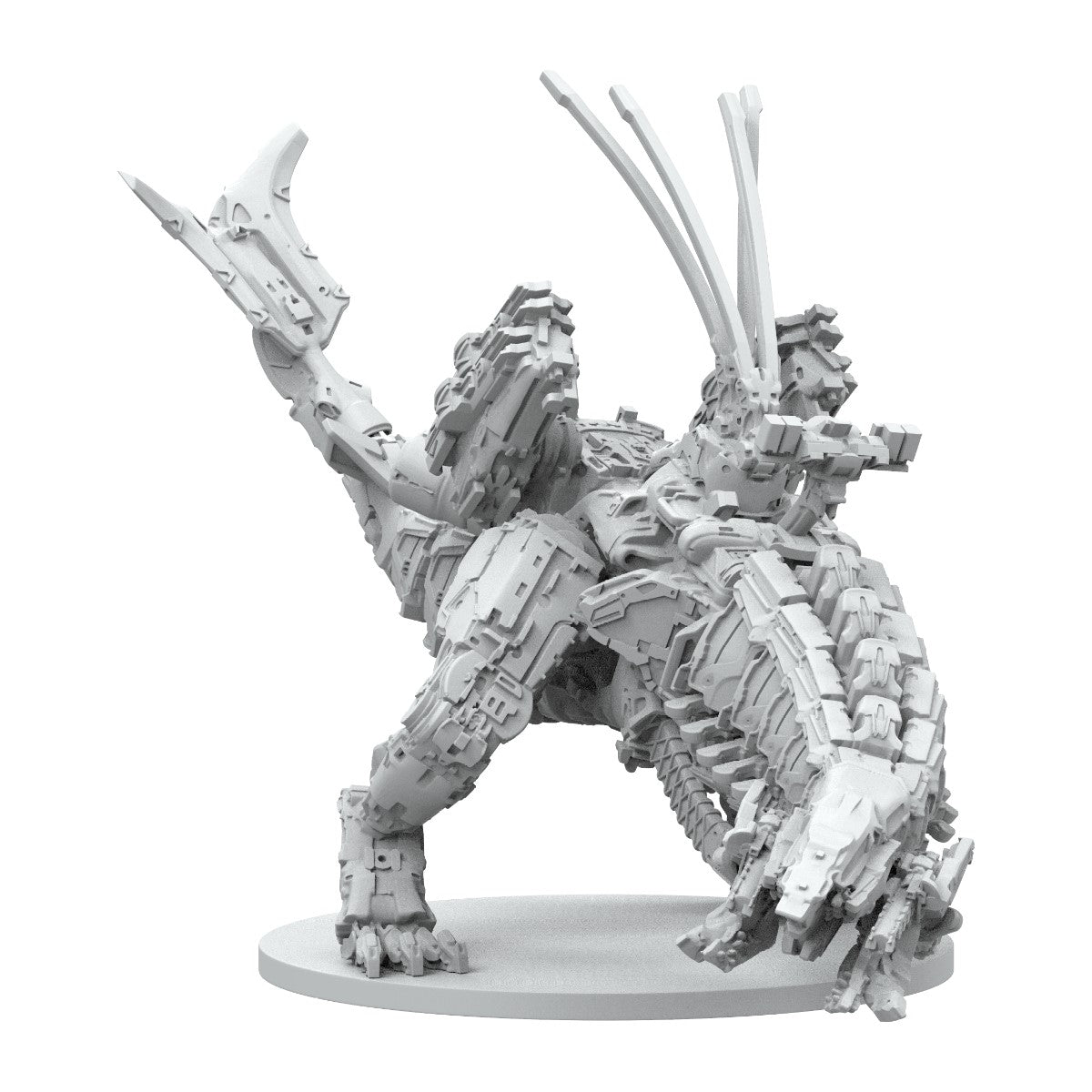 Horizon Zero Dawn - Thunderjaw Expansion Board Game