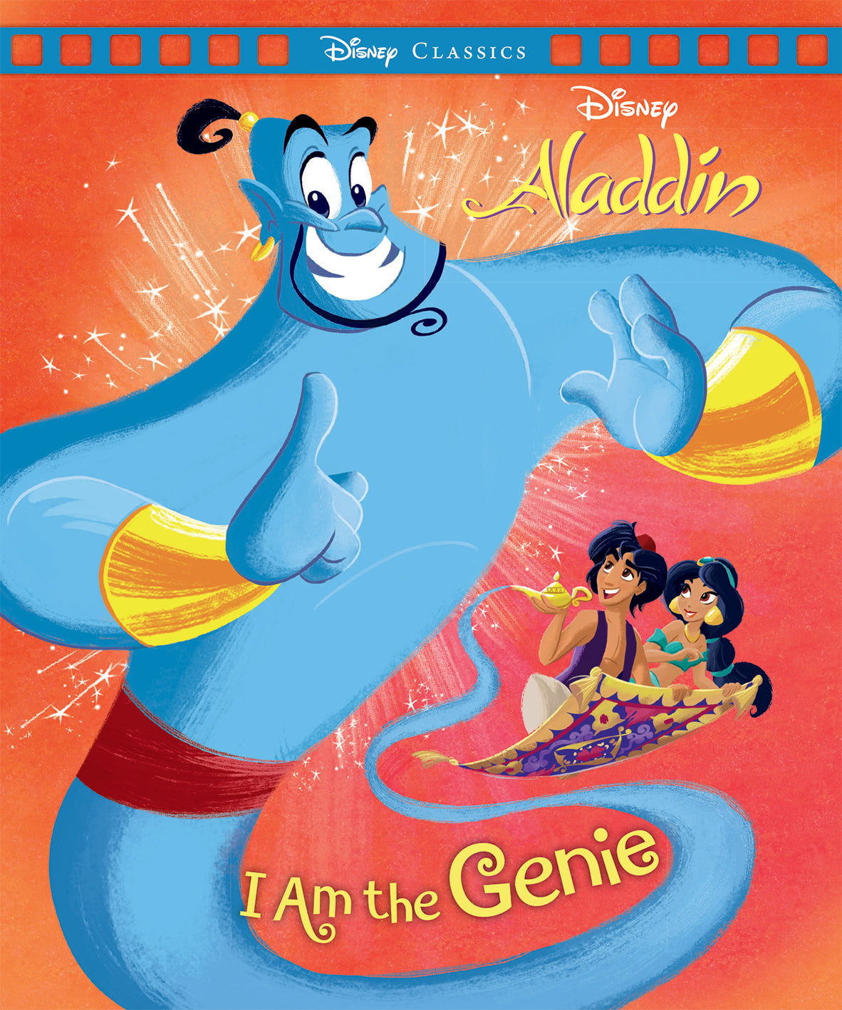 Aladdin: I Am the Genie (Disney: Movie Classics)
