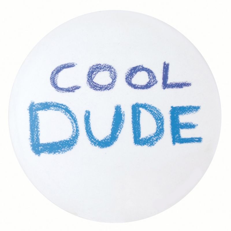 Coaster - Queens Jamie Oliver Cool Dude (10.5cm)
