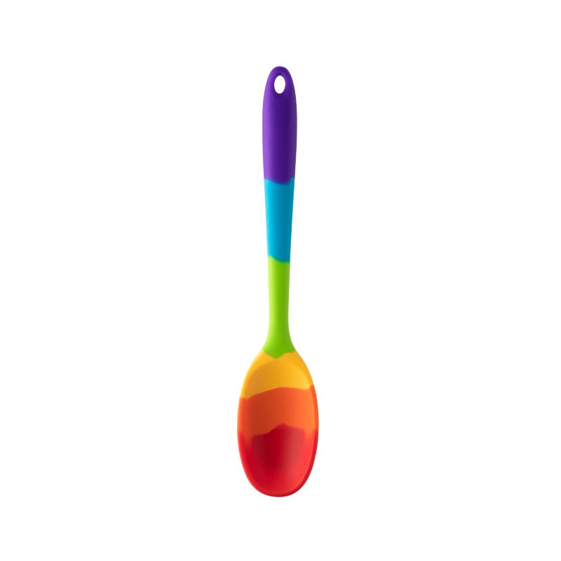 Silicone Spoon - Taylors Rainbow