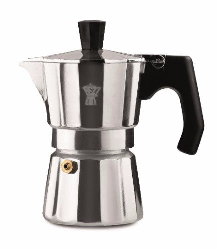 Pezzetti Luxexpress Aluminium Coffee Maker 2C