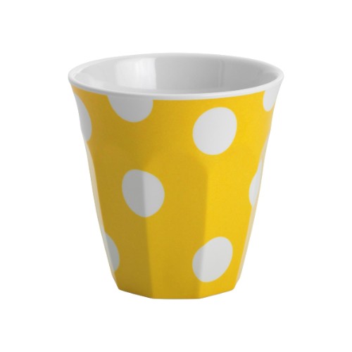 Tumbler - Jab (White Dots on Yellow) x 6 Units