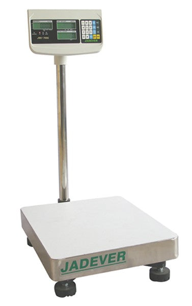 Jadever Platform Counting Scale J700C-75S 75kg