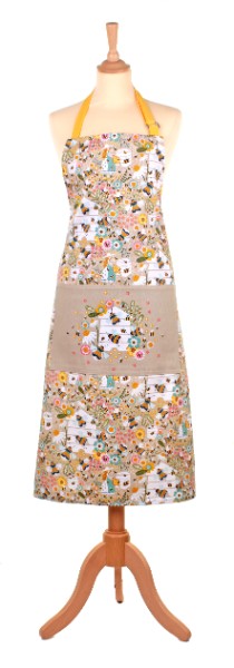 Ulster Weavers Cotton Apron Beekeeper