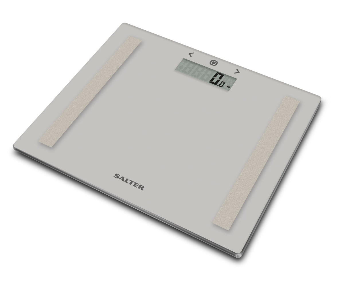 Body Analyser Scale Salter Compact Glass 9113GY3R