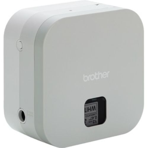 Brother P-touch CUBE, White - Thermal Transfer - 20 mm/s Mono