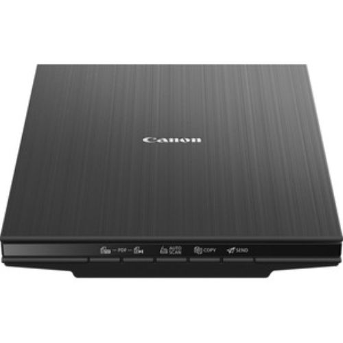 Canon CanoScan LiDE400 Flatbed Scanner - 8 ppm (Color) - USB