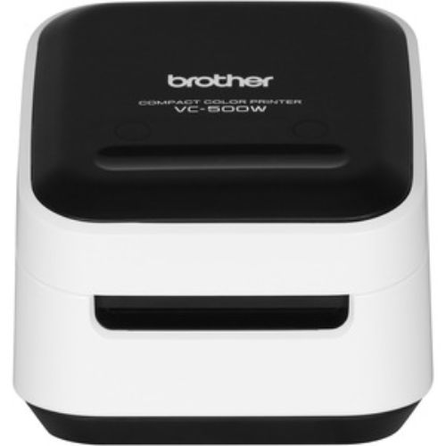 Brother VC-500W Zero Ink Printer - Colour - Label Print