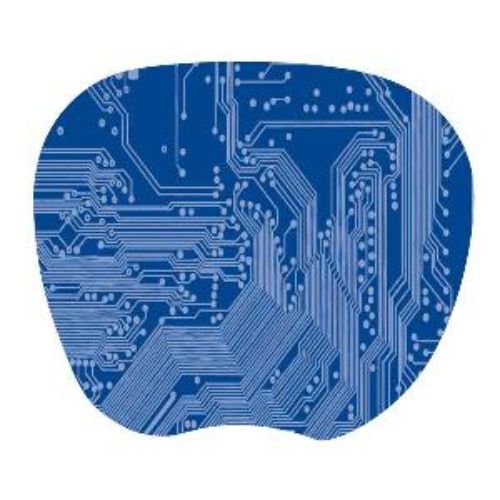 Kensington 200014 Super Thin Mouse Pad