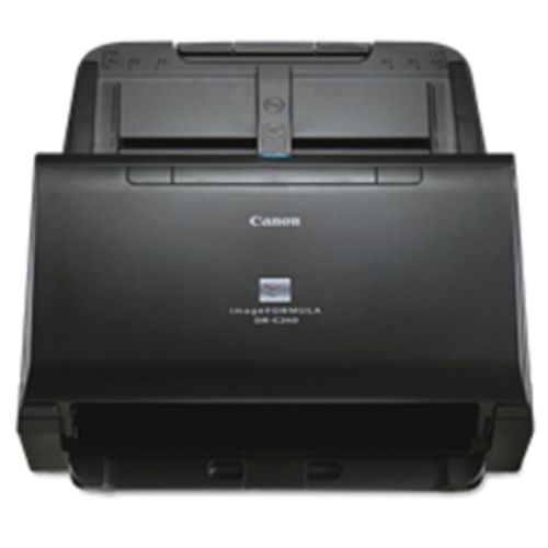 DRC240 HIGH-SPEED COLOUR SCANNING AT UP TO 40PPM DUPLEX
