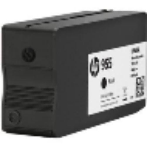 HP 955 Original Ink Cartridge - Black - Inkjet - 1000 Pages