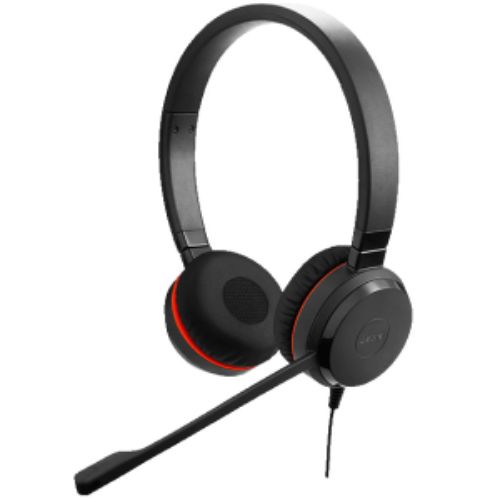 EVOLVE 30 STEREO VER 2 HEADSET ONLY