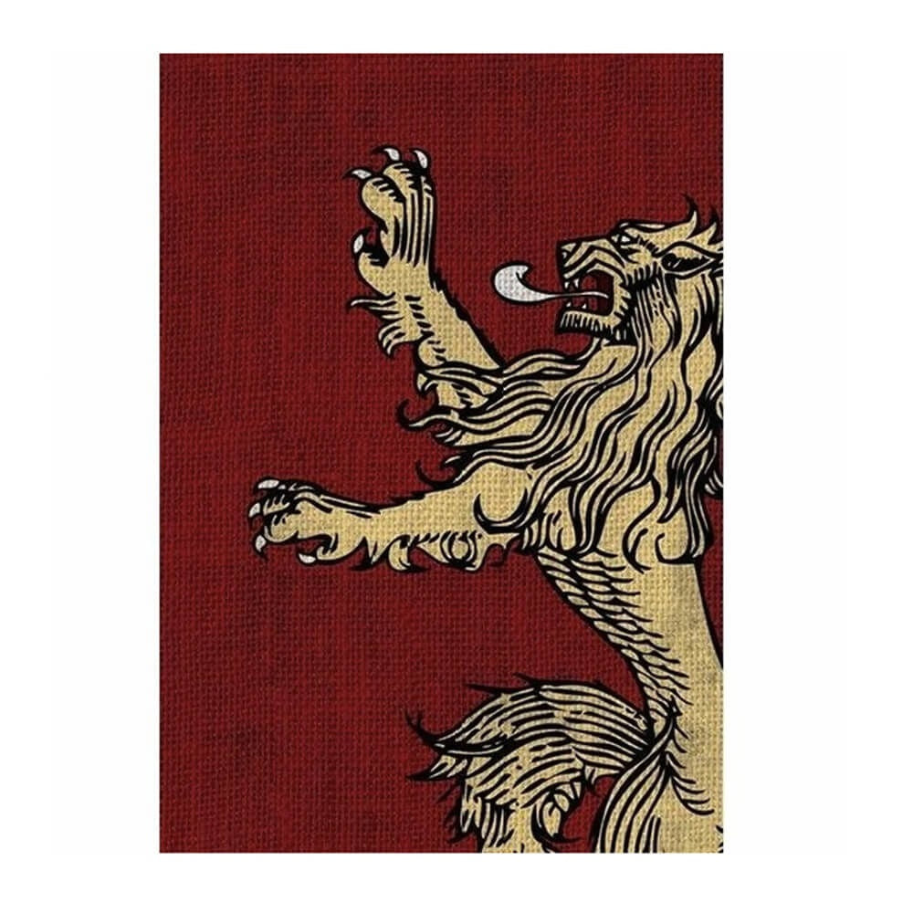 HBO: Sleeves - House Lannister