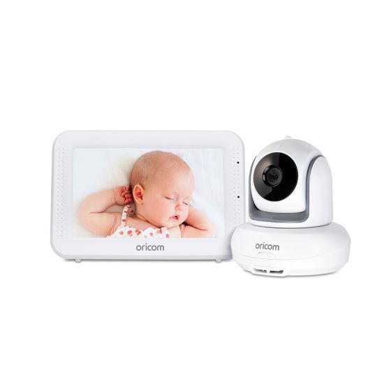 Sc875 5? Touchscreen Video Baby Monitor - Oricom