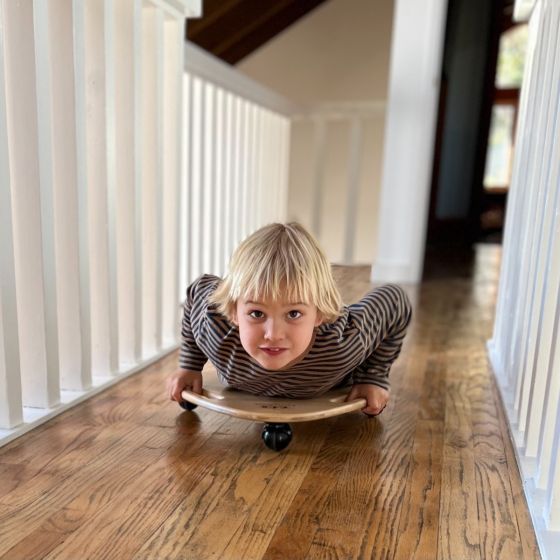 Tummy Glider - Kinderfeets