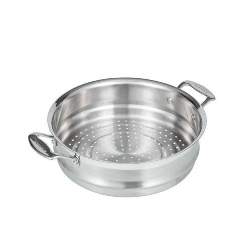 Steamer Insert for 28cm Multi Pan Scanpan Impact Stainless Steel