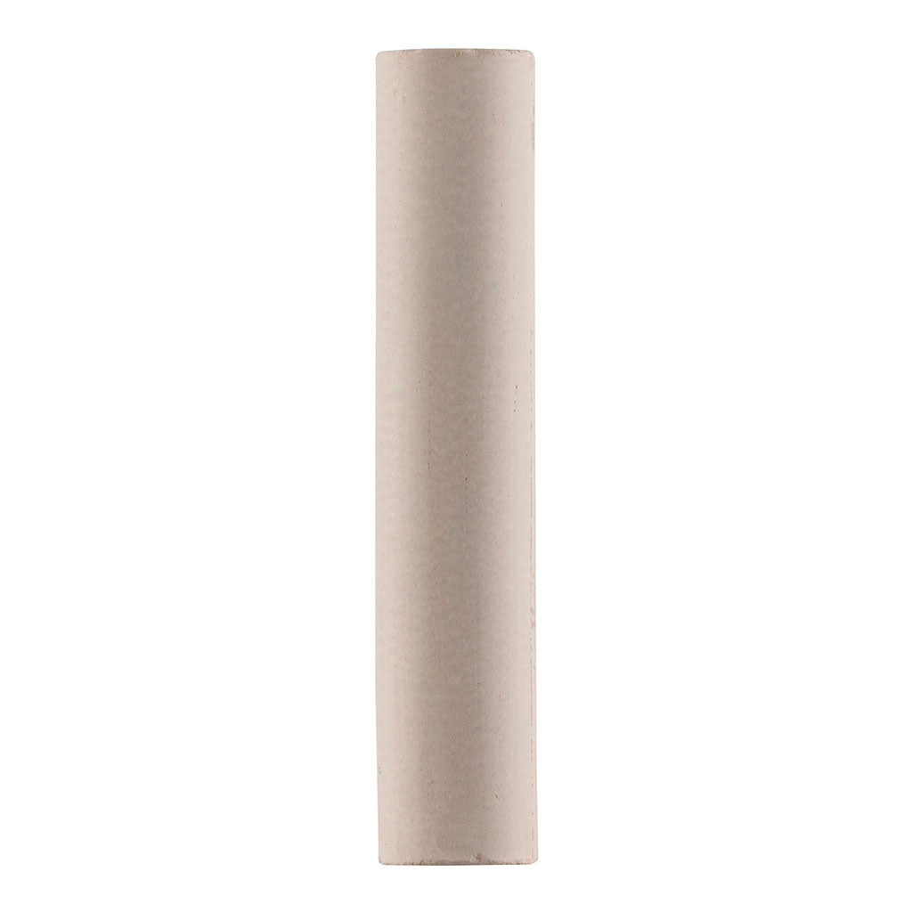 BLOCKX Soft Pastel 434 Burnt Umber, a velvety pastel stick ideal for rich landscapes and portraits, measuring 13 x 67mm.