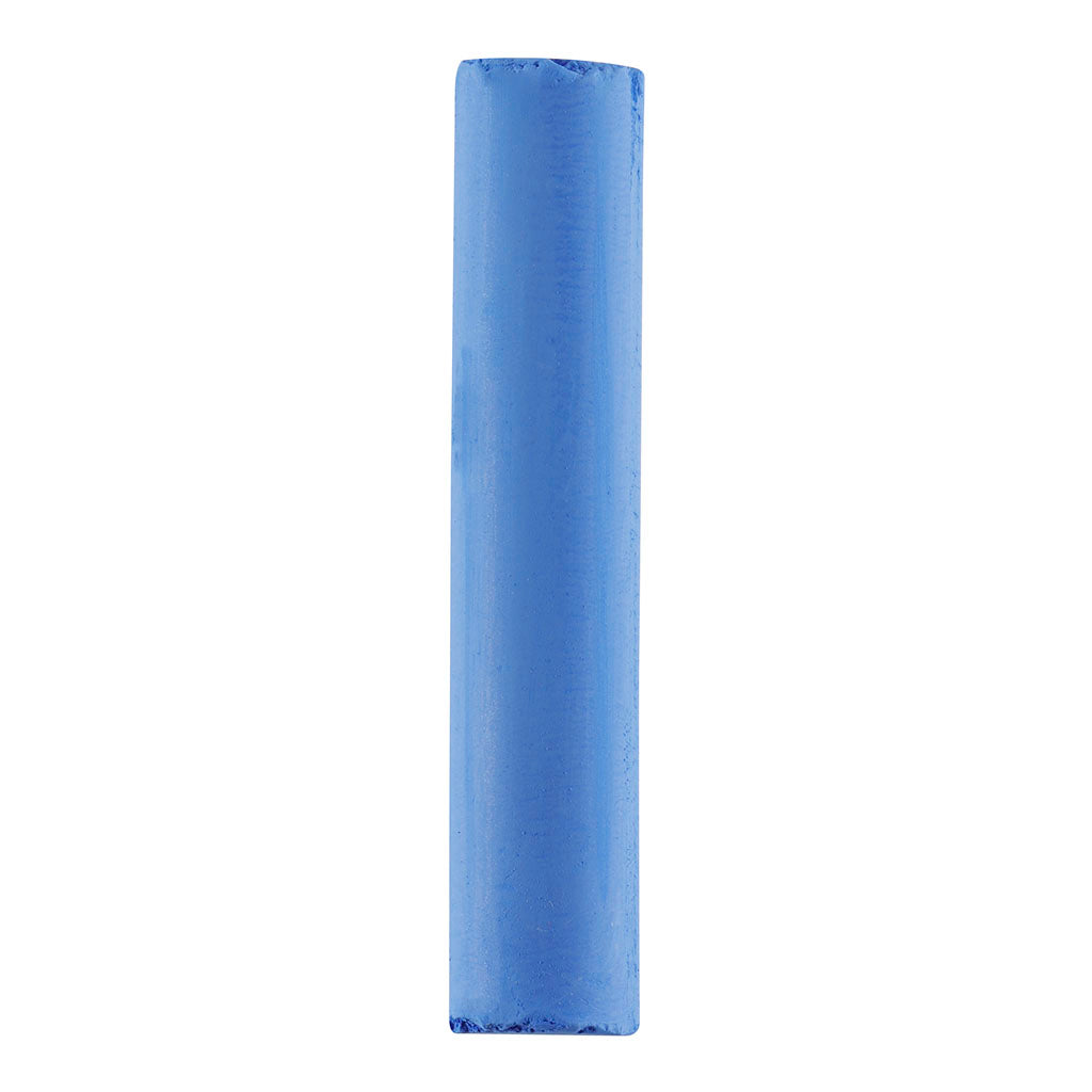 BLOCKX Soft Pastel 513 in Ultramarine Blue, handcrafted with rich pigment, perfect for vibrant and lasting artwork.