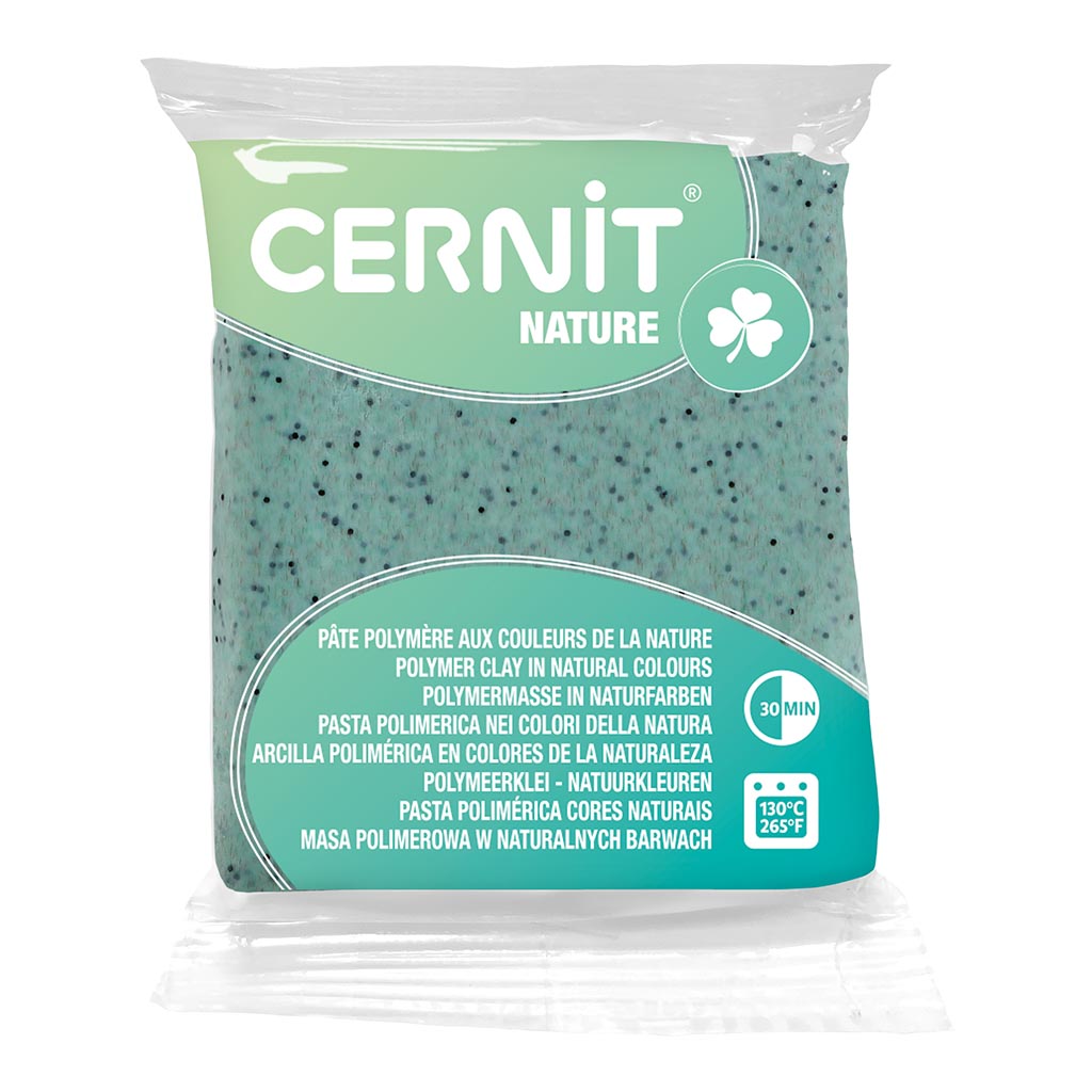 Cernit Polymer Clay Nature 56g Basalt