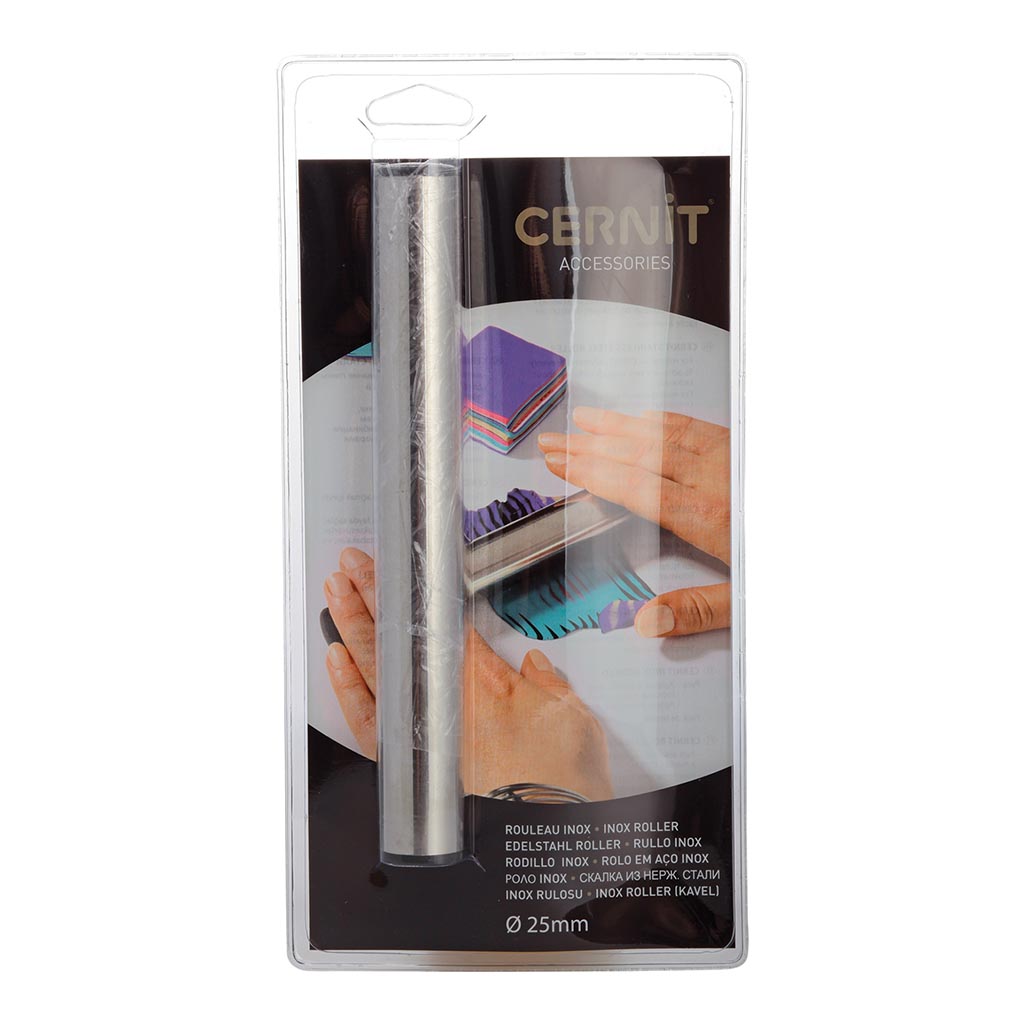 Cernit Inox Roller