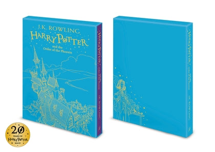 Harry Potter and the Order of the Phoenix