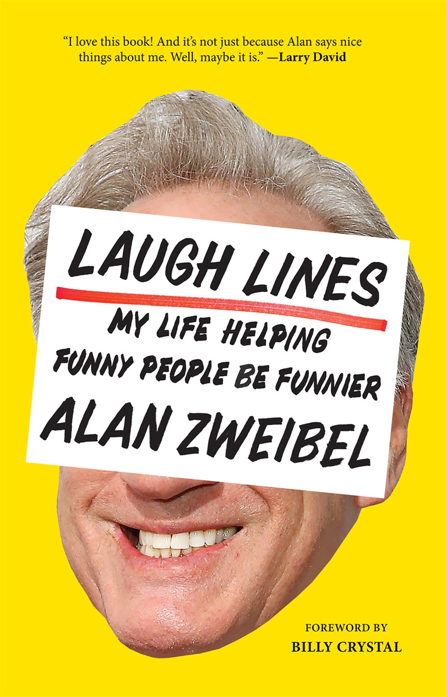 Laugh Lines