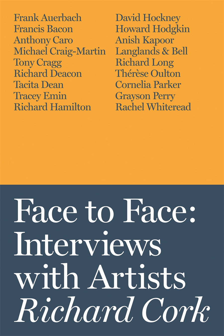 Face to Face
