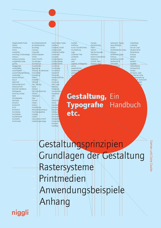 Design, Typography etc