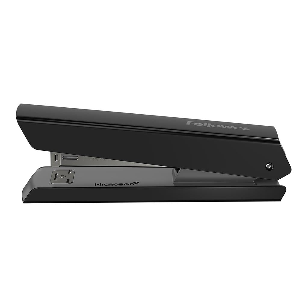 Fellowes LX820 Classic Full Strip Stapler Black