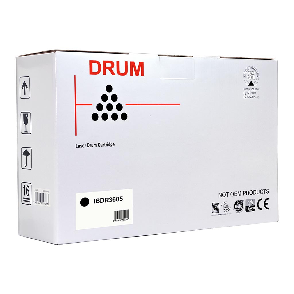 Icon Compatible Brother DR3605 Drum Unit