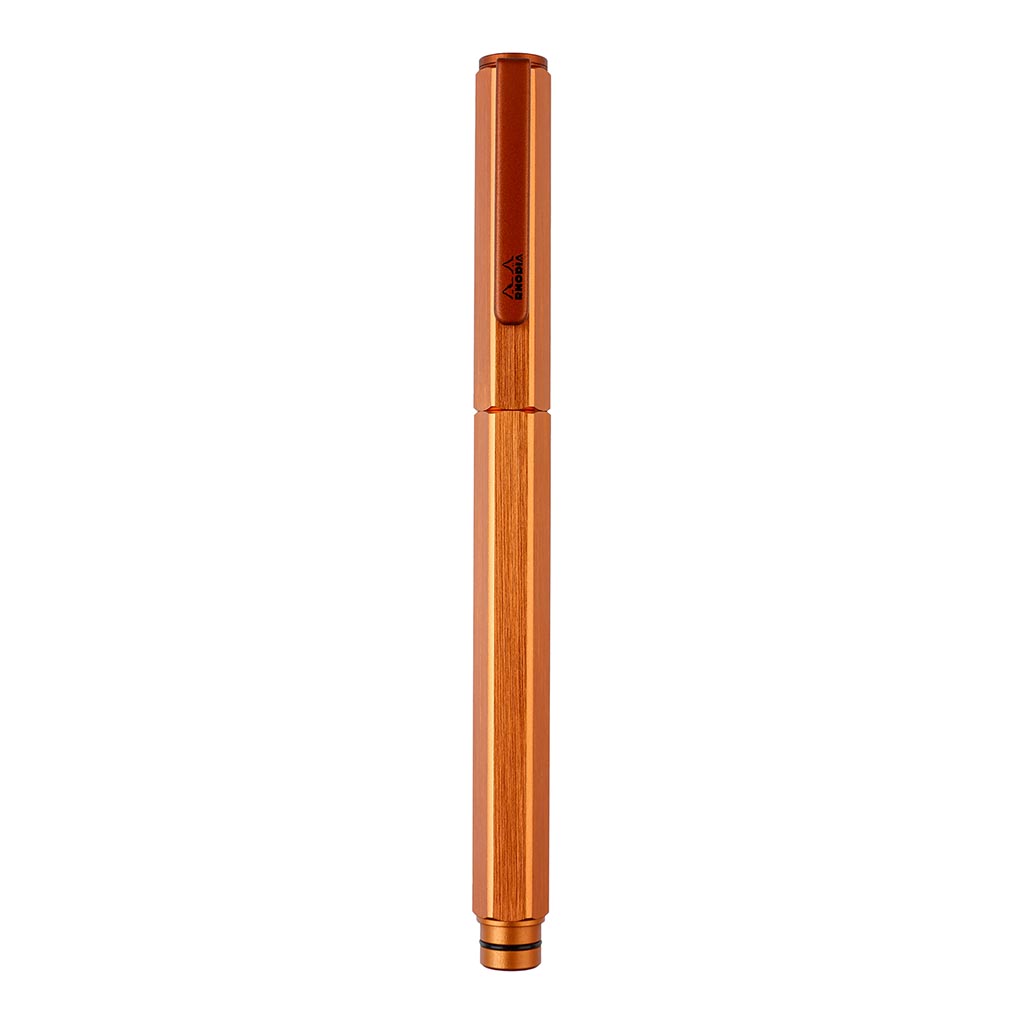 Rhodia scRipt Fountain Pen B Orange