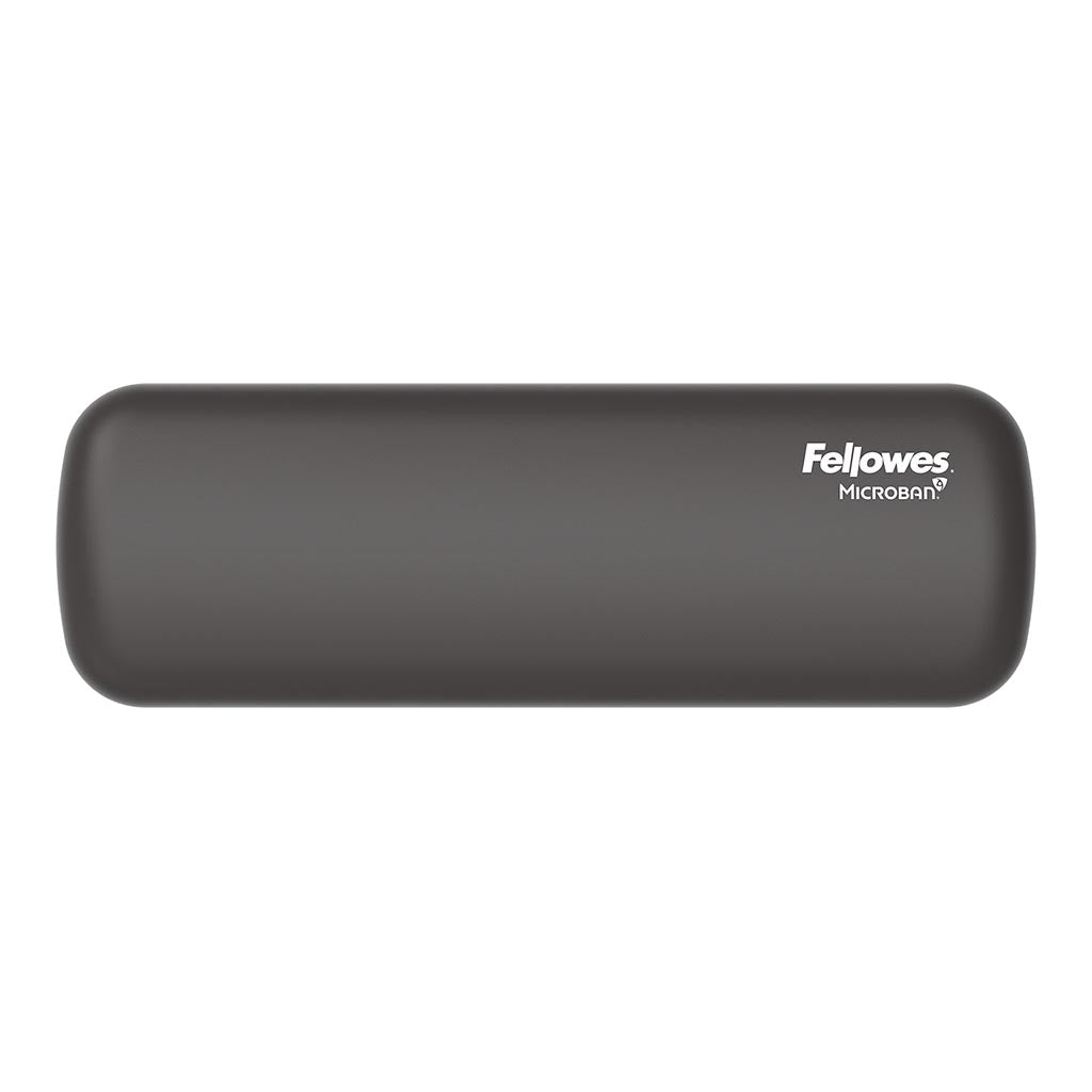 Fellowes Breyta Palm Wrist Rest Black