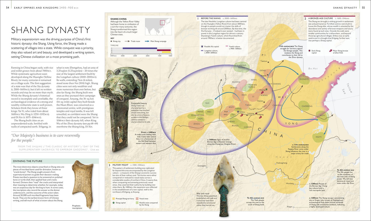 Civilizations Map by Map
