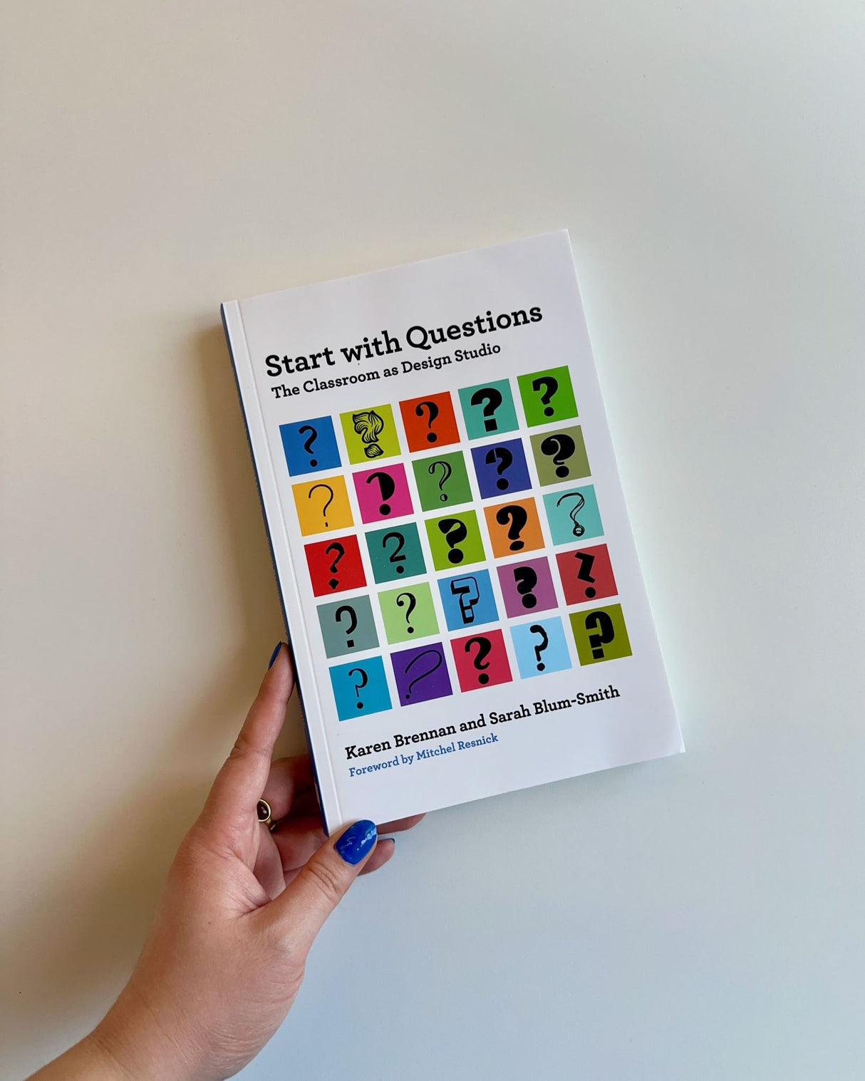 Start with Questions